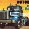 AMT 1099 - Autocar A64B Semi Tractor - 1:25 Scale Kit