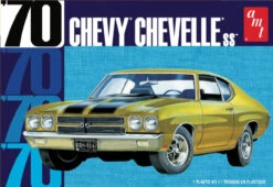 AMT 1143 - 1970 Chevy Chevelle SS - 1:25 Scale Kit
