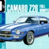 AMT 1155 - 1970 Camaro Z28 "Full Bumper" - 1:25 Scale Kit