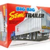 AMT 1164 - Big Rig Semi Trailer - 1:25 Scale Kit