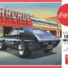 AMT 1166 - "Popper" 1977 Ford Pinto W/ Coke Machine (Coca Cola) - 1:25 Scale Kit