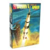 AMT 1174 - Saturn V Rocket - 1:200 Scale Kit