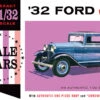 AMT 1181 - 1932 Ford Scale Stars - 1:32 Scale Kit