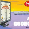 AMT 1185 - Great Dane Dry Goods Semi Tralier - 1:25 Scale Kit