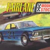 AMT 1190 - 1965 Ford Fairlane Modified Stocker - 1:25 Scale Kit