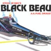AMT 1214 - Steve Mcgee Black Beauty Wedge Dragster - 1:25 Scale Kit