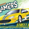 AMT 1227 - Street Heat 1998 Chrysler Concorde - Slammers Snap - 1:25 Scale Kit