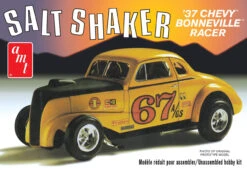 AMT 1266 - 1937 Chevy Coupe "Salt Shaker" - 1:25 Scale Kit