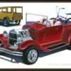 AMT 1269 - 1929 Ford Woody Pickup - 1:25 Scale Kit