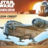 AMT 1273 - Star Wars: Mandalorian Razor Crest - 1:72 Scale Kit