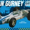 AMT 1288 - Dan Gurney Lotus Racer - 1:25 Scale Kit