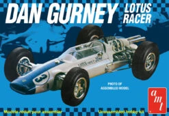 AMT 1288 - Dan Gurney Lotus Racer - 1:25 Scale Kit