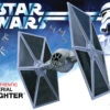 AMT 1299 - Star Wars: A New Hop Tie Fighter - 1:48 Scale Kit