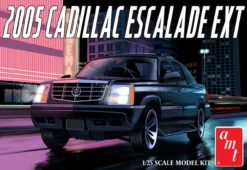 AMT 1317 - 2005 Cadillac Escalade Ext - 1:25 Scale Kit