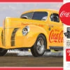 AMT 1346M - 1940 Ford Coupe Coca Cola - 1:25 Scale Kit