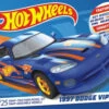 AMT 1349M - Hot Wheels 1997 Dodge Viper GTS Car (Snap) - 1:25 Scale Kit