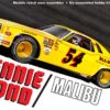 AMT 1352 - Lennie Pond 1974 Chevy Malibu Stock Car - 1:25 Scale Kit
