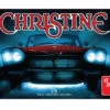AMT 801 - Christine 1958 Plymouth Fury - Red - 1:25 Scale Kit