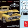 AMT 882 - 1953 Ford Pickup - 1:25 Scale Kit
