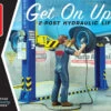 AMT PP017 - Garage Accessory Set #3 "Get On Up" - 1:25 Scale Kit