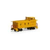 Athearn 12090 - 3 Window Caboose Union Pacific (UP) 2556 - N Scale