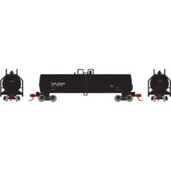 Athearn 13730 - RTC 20,900 Gallon Tank GE Rail Services (TLDX) 120038 - N Scale