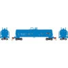Athearn 13738 - RTC 20,900 Gallon Tank Celtran Inc (CELX) 11260 - N Scale