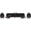 Athearn RTR 15943 - RTC 20,900 Gallon Tank GE Rail Services (TLDX) 120043 - HO Scale