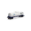 Athearn RTR 16351 - 16K Gal Clay Slurry Tank GATX 29150 - HO Scale