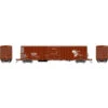 Athearn 24610 - FGE 57' Mechanical Reefer Western Fruit Express (BNSF) 795227 - N Scale