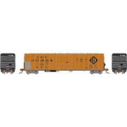 Athearn 25350 - 57' PCF Mechanical Reefer Erie Lackawanna (EL) 5029 - N Scale