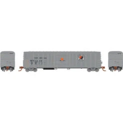 Athearn 25353 - 57' PCF Mechanical Reefer Northern Pacific (NPM) 1608 - N Scale