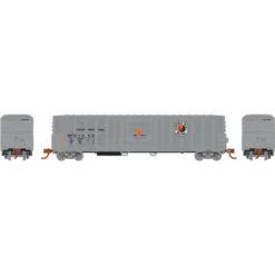 Athearn 25355 - 57' PCF Mechanical Reefer Northern Pacific (NPM) 1649 - N Scale