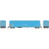 Athearn 25361 - 57' PCF Mechanical Reefer Cold Train (NDRX) 13080 - N Scale