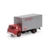 Athearn 2555 - Ford C Box Van Denver & Rio Grande Western (D&RGW) - N Scale