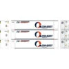 Athearn RTR 27688 - 48' Container [3 Pack] Conquest (CWIU) - HO Scale