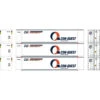 Athearn RTR 27689 - 48' Container [3 Pack] Conquest (CWIU) - HO Scale
