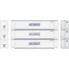 Athearn RTR 27692 - 48' Container [3 Pack] Rail-Bridge (RBCU) - HO Scale