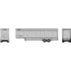 Athearn 30110 - 40' Drop Sill Parcel Trailer United Parcel Service (UPS) 87970 - N Scale