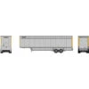 Athearn RTR 29462 - 40' Drop Sill Parcel Trailer United Parcel Service (UPS) 80888 - HO Scale