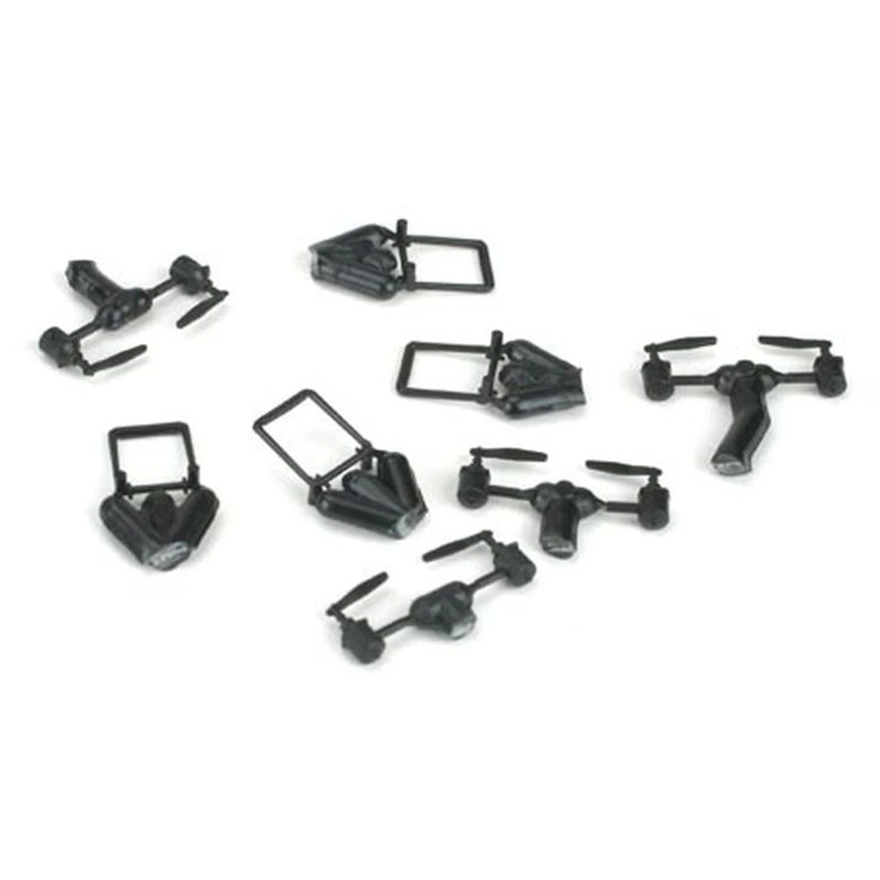 Athearn 42012 - Cylinder/Swing Hanger Set, F7/GP7 - HO Scale 1 Athearn 42012 - Cylinder/Swing Hanger Set, F7/GP7 - HO Scale