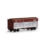 Athearn 5242 - 36' Old Time Stock Car Canadian National (CN) 151185 - N Scale
