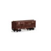 Athearn 5247 - 36' Old Time Stock Car Cotton Belt (SSW) 8213 - N Scale
