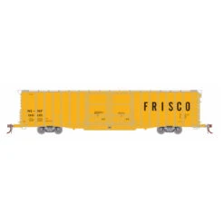 Athearn 6712 - 60' PS Autopart Boxcar St Louis - San Francisco (SLSF) 9005 - N Scale