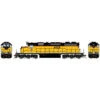 Athearn RTR 71592 - EMD SD39 W/ DCC & Sound Dakota & Iowa Railroad (DAIR) 4028 - HO Scale