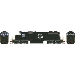 Athearn RTR 71595 - EMD SD39 W/ DCC & Sound Boston & Maine (BM) 692 - HO Scale