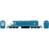Athearn RTR 72091 - EMD SD40-2 Electro-Motive Diesel Demonstrator (EMDX) 6313 - HO Scale