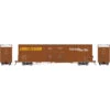 Athearn RTR 75310 - 60' Gunderson Box Southern Pacific (SP) 286234 - HO Scale