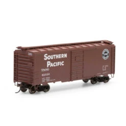 Athearn RTR 7620 - 40' Superior Door Boxcar Southern Pacific (T&NO) 62530 - HO Scale