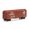 Athearn RTR 7625 - 40' Superior Door Boxcar Erie Lackawanna (EL) 88099 - HO Scale